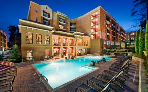 Multifamily project management opportunity