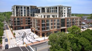 Mixed-use project