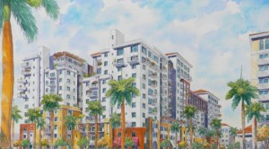 Multifamily project