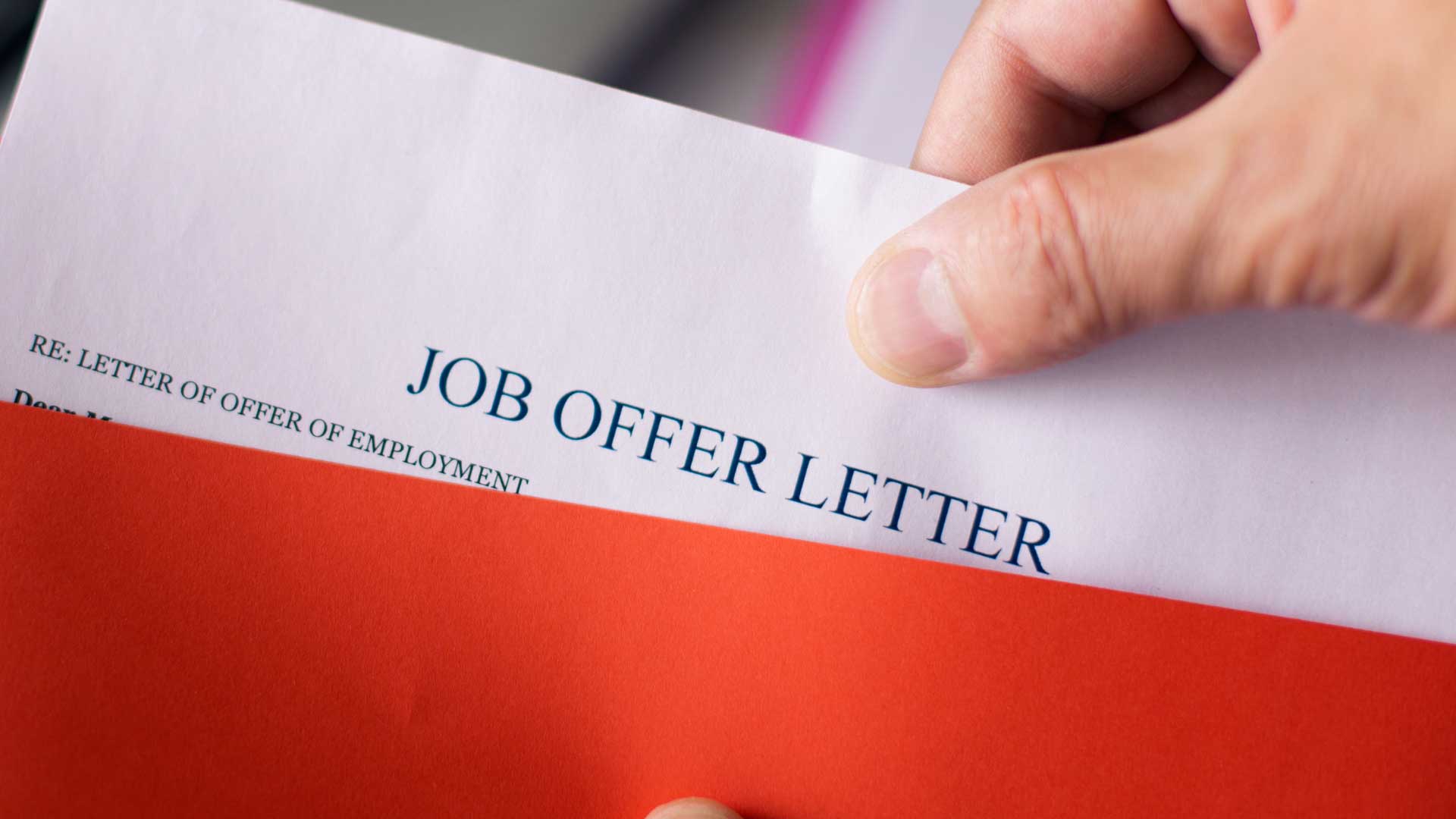Before the Offer: What Really Defines the Right Opportunity