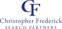 Christopher Frederick Search Partners logo